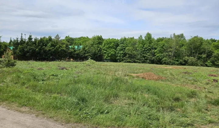 Działka budowlana Niedalino