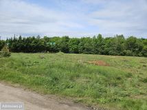 Działka budowlana Niedalino