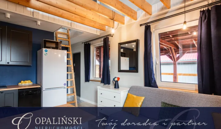 siedlisko, 2 pokoje Głuchów