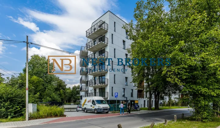 Mieszkanie 3-pokojowe Kraków Bronowice, ul. Eljasza Walerego Radzikowskiego