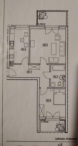 Mieszkanie 2-pokojowe Legionowo Centrum, ul. Juliusza Słowackiego. Zdjęcie 31