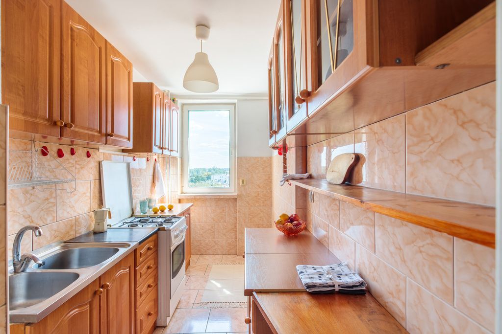 Mieszkanie 3-pokojowe Warszawa Bemowo, ul. Borowej Góry. Zdjęcie 8