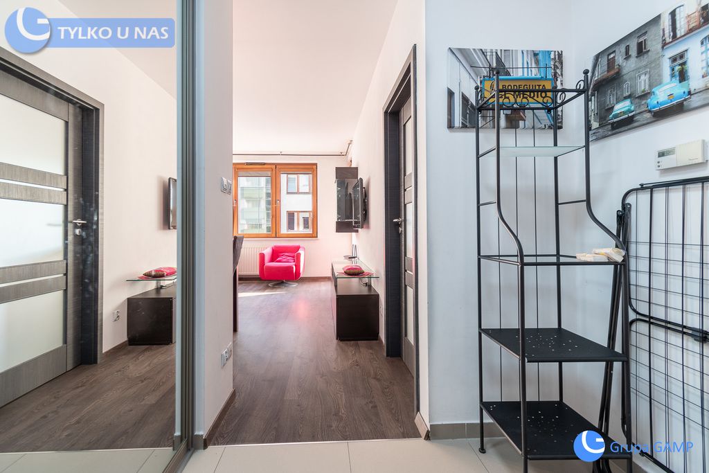Mieszkanie 2-pokojowe Kraków Grzegórzki, ul. Czyżyńska. Zdjęcie 10