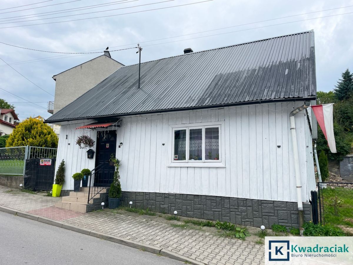 dom wolnostojący, 3 pokoje Nowy Żmigród, ul. Krakowska. Zdjęcie 11