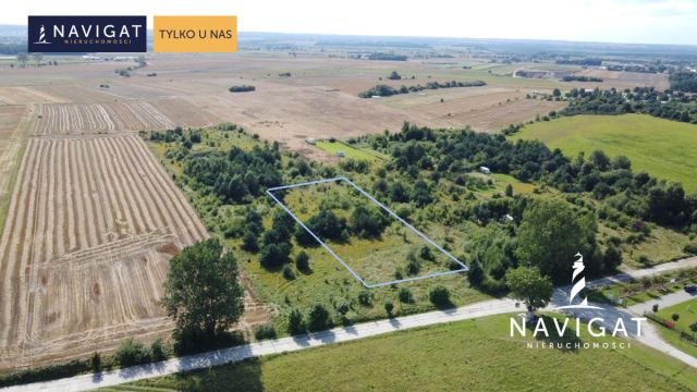 Działka rolna Chłapowo, ul. Władysławowska. Zdjęcie 3