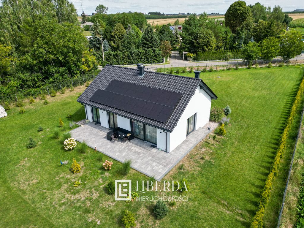 dom wolnostojący, 3 pokoje Bystrzejowice Pierwsze. Zdjęcie 5