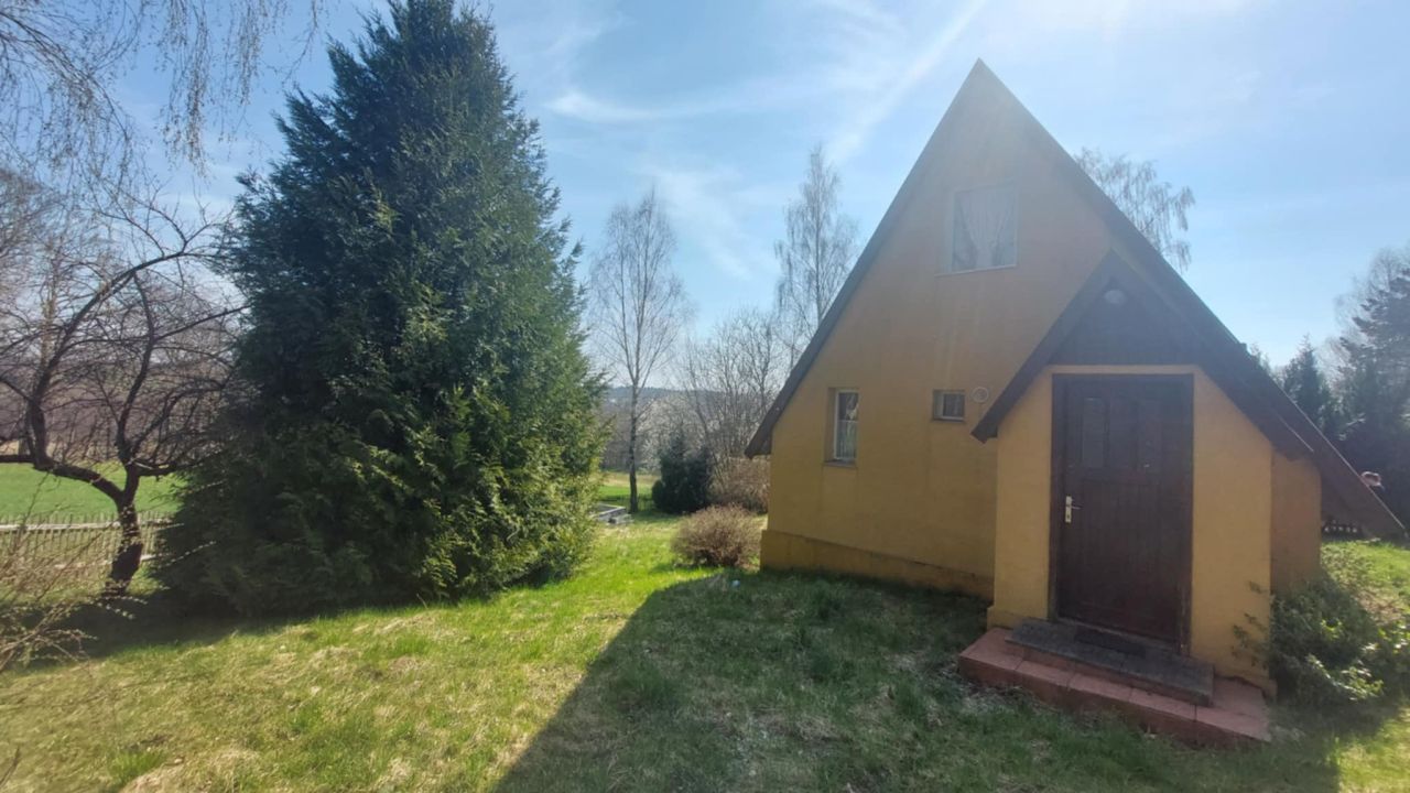 dom wolnostojący, 3 pokoje Mirachowo, ul. Jeziorna. Zdjęcie 5