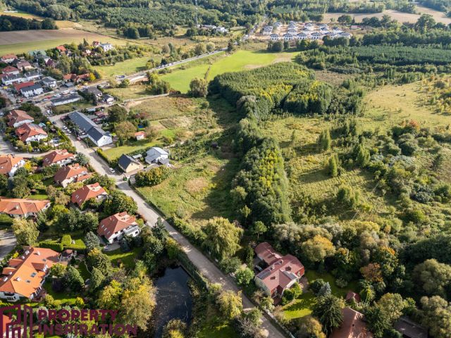 Działka budowlana Poznań Radojewo, ul. Łopianowa. Zdjęcie 8