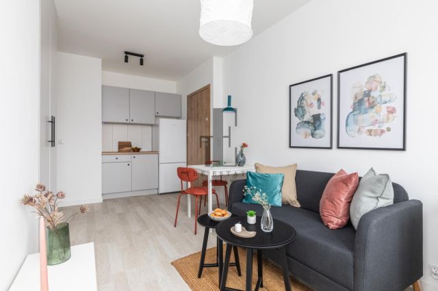 Mieszkanie 3-pokojowe Warszawa Białołęka, ul. Józefa Mehoffera. Zdjęcie 1