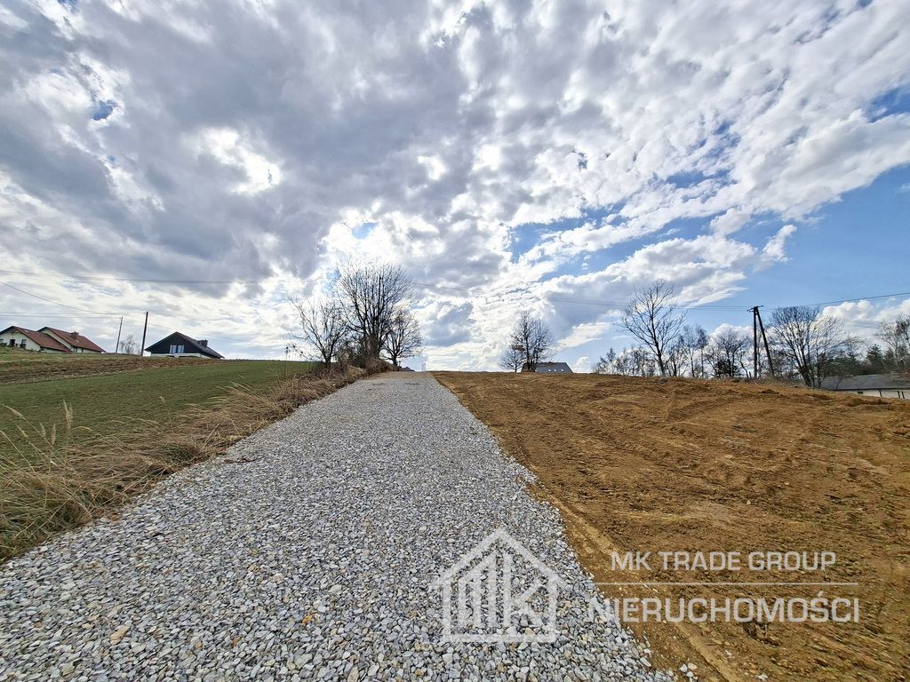 Działka budowlana Szarów. Zdjęcie 4