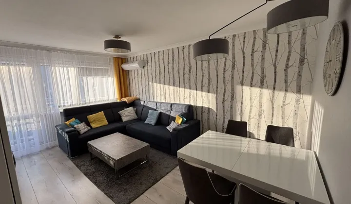 Mieszkanie 4-pokojowe Toruń Na Skarpie