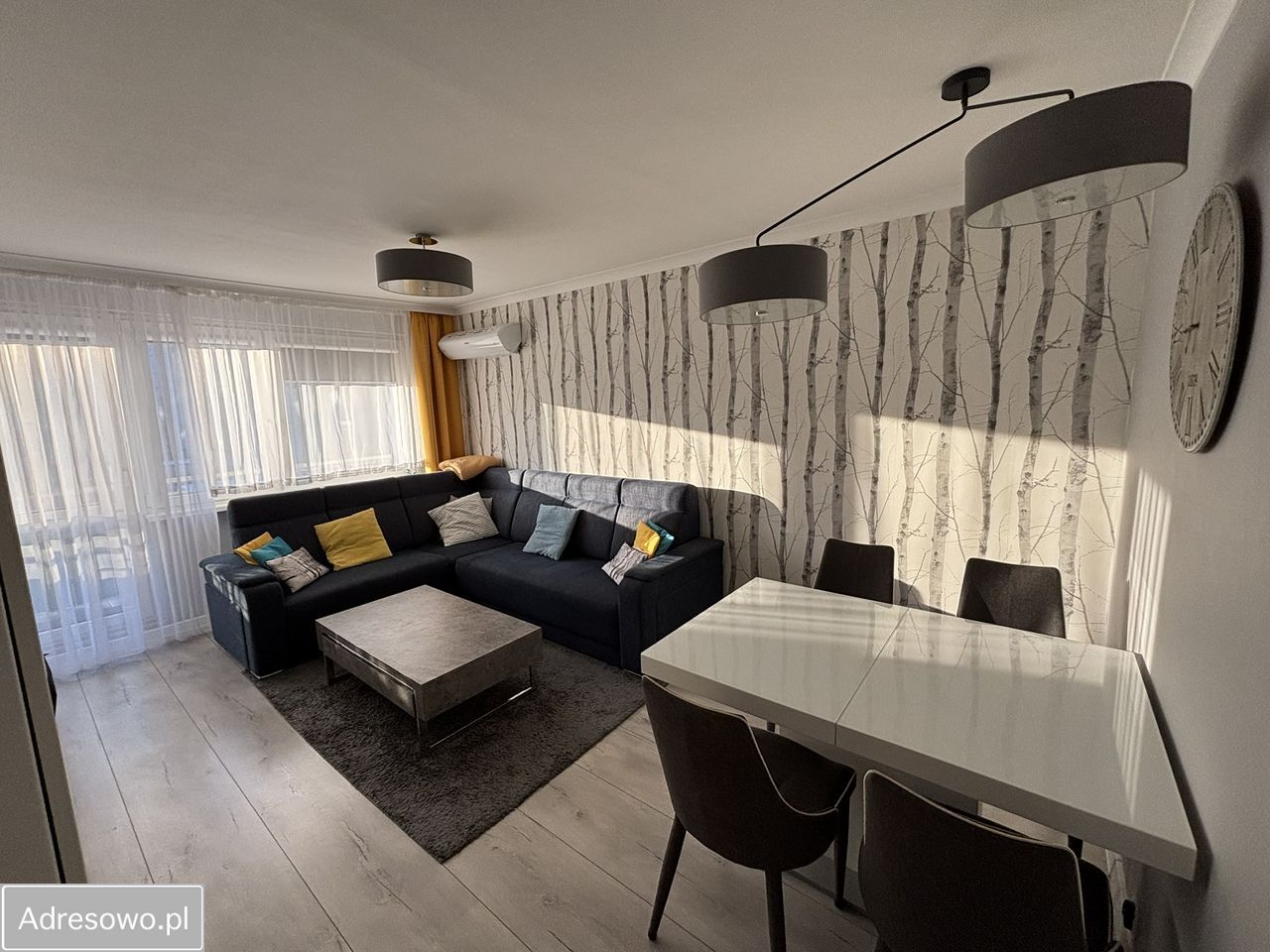 Mieszkanie 4-pokojowe Toruń Na Skarpie