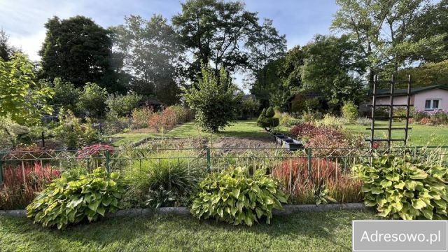 Działka rod Mińsk Mazowiecki, ul. 1 PLM Warszawa. Zdjęcie 1