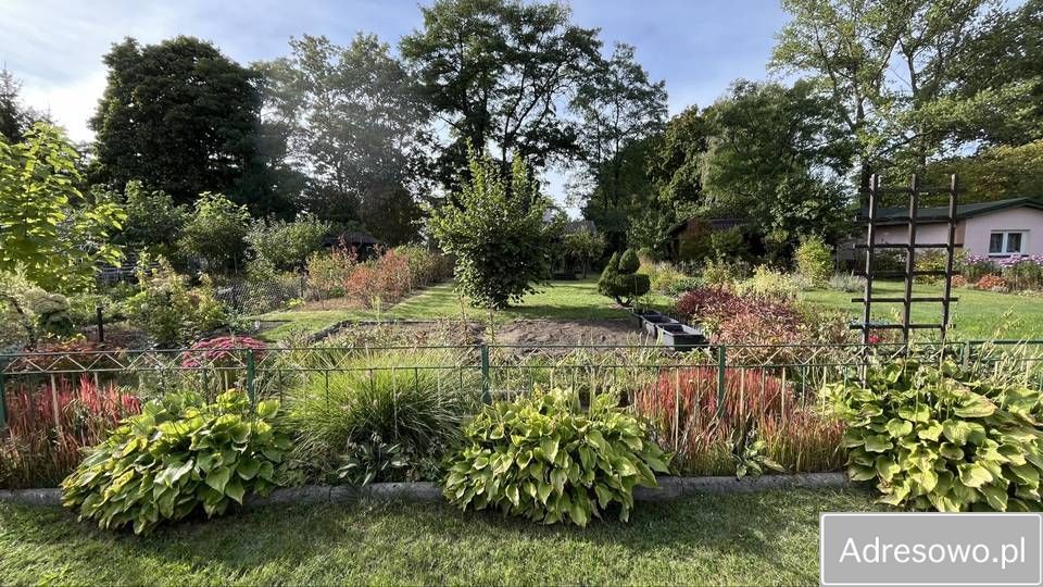 Działka rod Mińsk Mazowiecki, ul. 1 PLM Warszawa. Zdjęcie 1