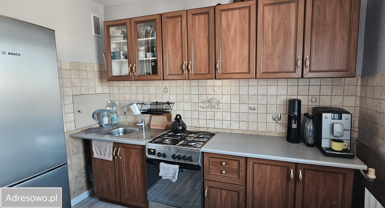 Mieszkanie 1-pokojowe Sosnowiec Zagórze, ul. Bohaterów Monte Cassino. Zdjęcie 6