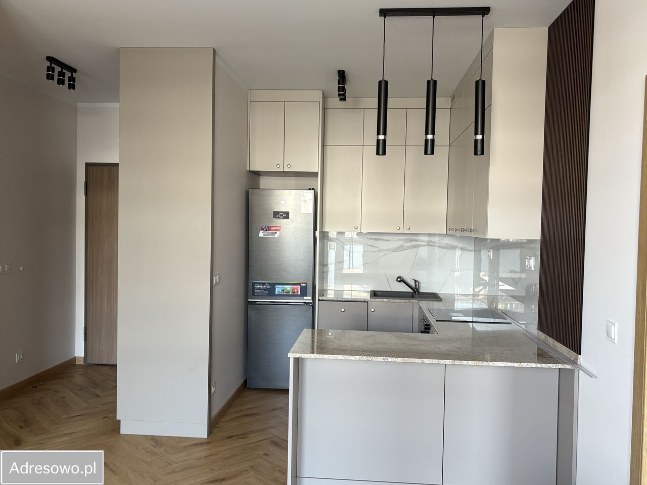 Mieszkanie 3-pokojowe Piastów, al. Wojska Polskiego. Zdjęcie 13