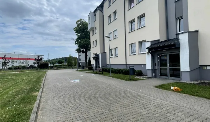 Mieszkanie 2-pokojowe Olsztyn Osiedle Generałów, ul. Mieczysława Pimpickiego