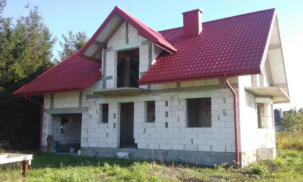 dom wolnostojący Przecław, ul. Leśna