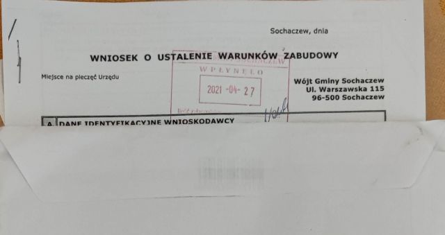 Działka budowlana Mokas. Zdjęcie 4