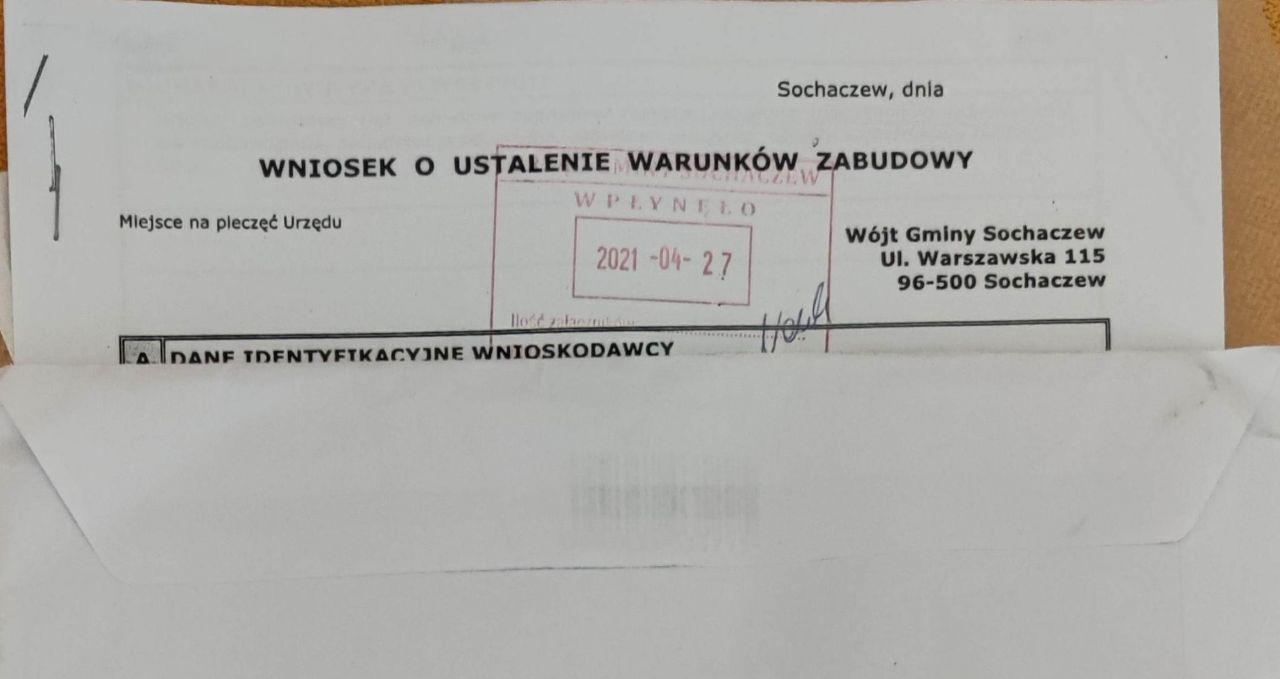 Działka budowlana Mokas. Zdjęcie 4