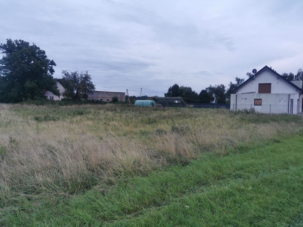 Działka rolno-budowlana Grobelno, ul. Radosna