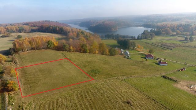 Działka rolno-budowlana Sikory. Zdjęcie 1