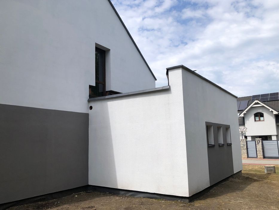 bliźniak Rybnik Zamysłów, ul. Józefa Cyrana. Zdjęcie 3