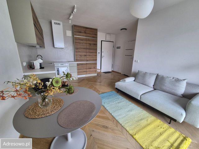 Mieszkanie 2-pokojowe Gdańsk Oliwa, ul. Adama Asnyka. Zdjęcie 1