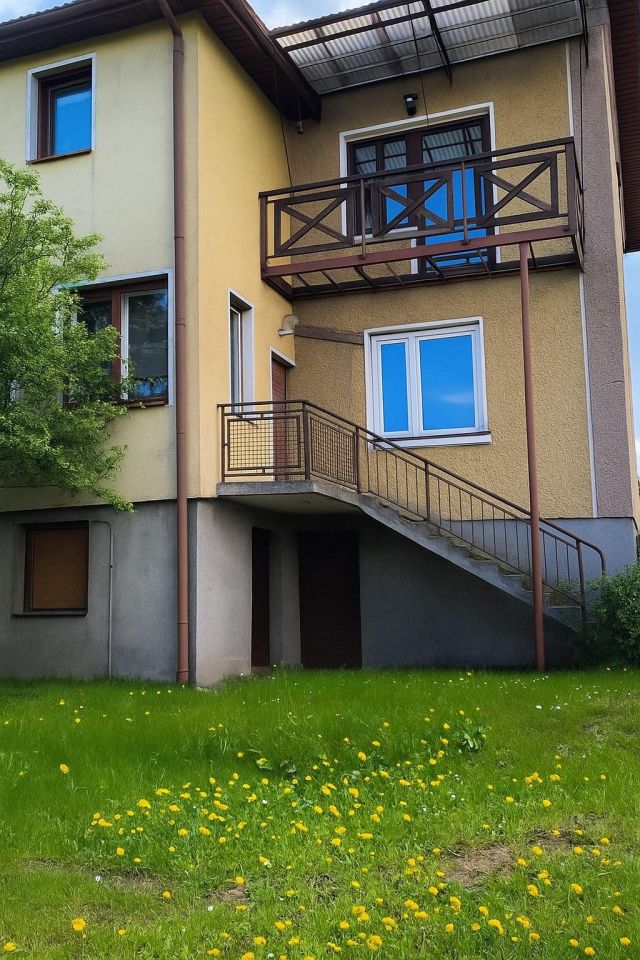 bliźniak, 5 pokoi Starachowice Wanacja, ul. 6 Września. Zdjęcie 3