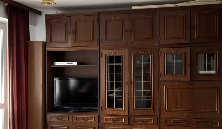 Mieszkanie 3-pokojowe Pruszków Centrum, al. Wojska Polskiego