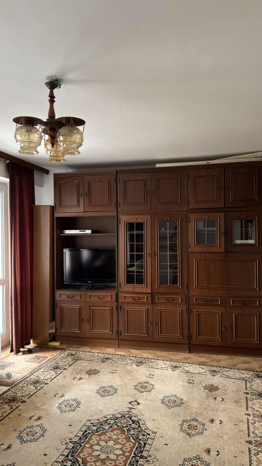 Mieszkanie 3-pokojowe Pruszków Centrum, al. Wojska Polskiego