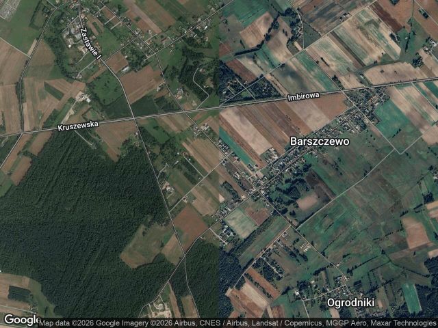 Działka rolna Barszczewo, ul. Lubczykowa. Zdjęcie 1