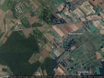 Działka rolna Barszczewo, ul. Lubczykowa