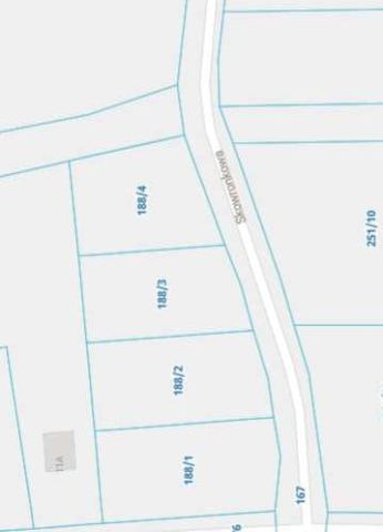 Działka budowlana Międzylesie, ul. Skowronkowa. Zdjęcie 1