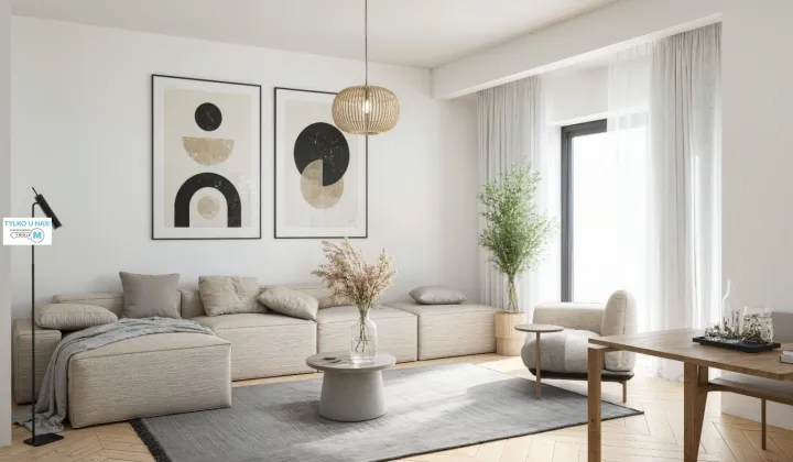 Mieszkanie 4-pokojowe Wola Kopcowa