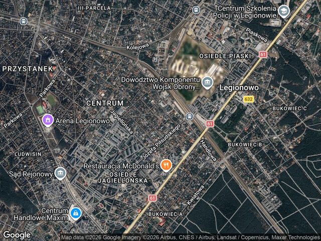 Działka budowlana Józefów, ul. Henryka Sienkiewicza. Zdjęcie 1