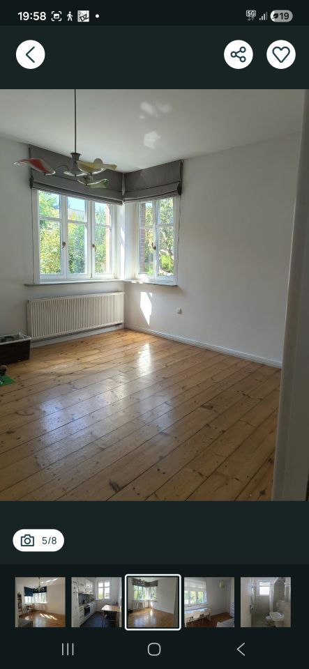 Mieszkanie 3-pokojowe Poznań Ogrody, ul. Nowina. Zdjęcie 6