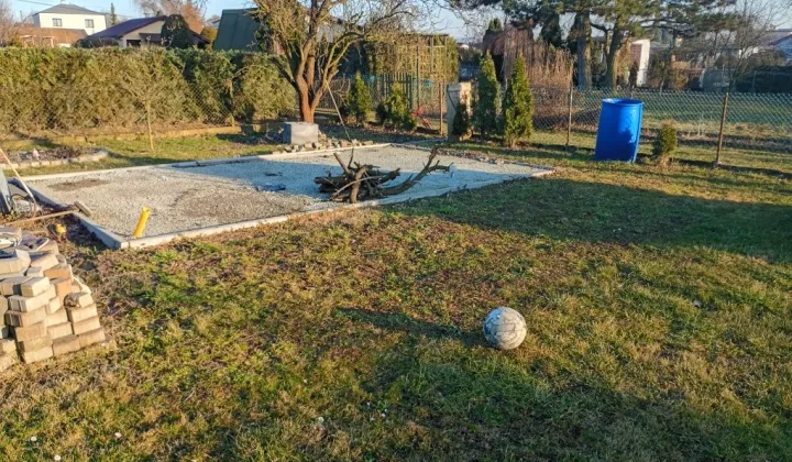 Działka rod Czechowice-Dziedzice