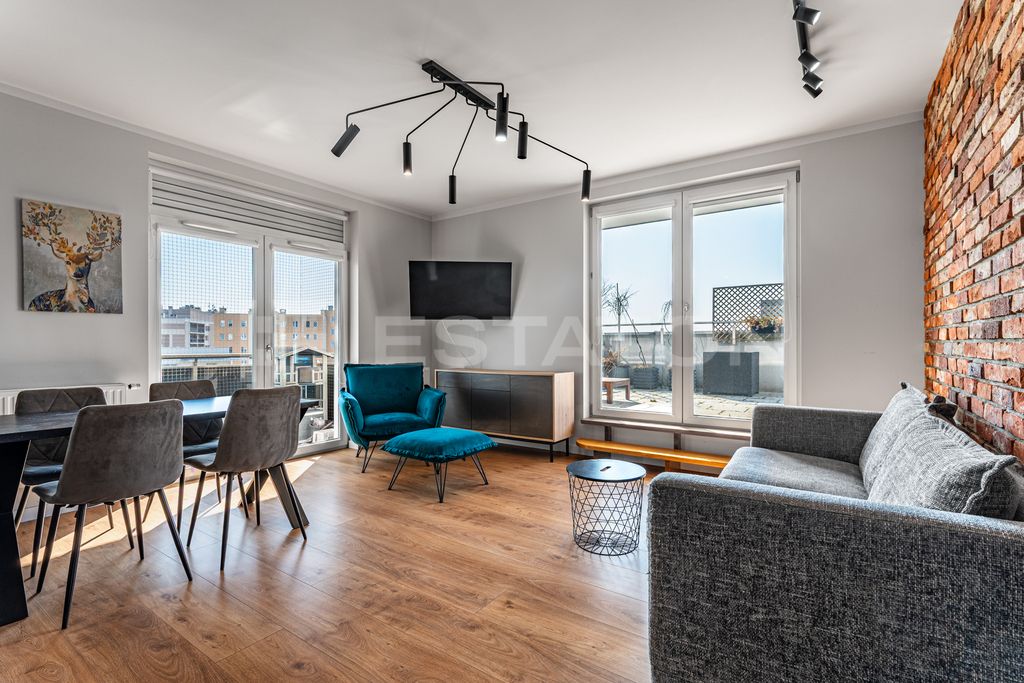 Mieszkanie 3-pokojowe Rzeszów, ul. Małopolska. Zdjęcie 1