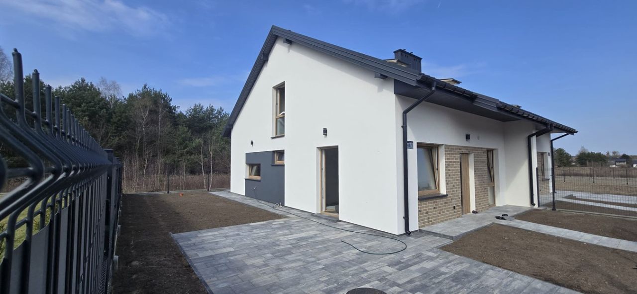 bliźniak, 5 pokoi Sieraków, ul. Ekologiczna. Zdjęcie 5