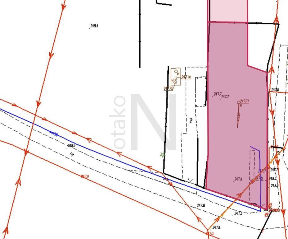 dom wolnostojący, 3 pokoje Kłobuck. Zdjęcie 10