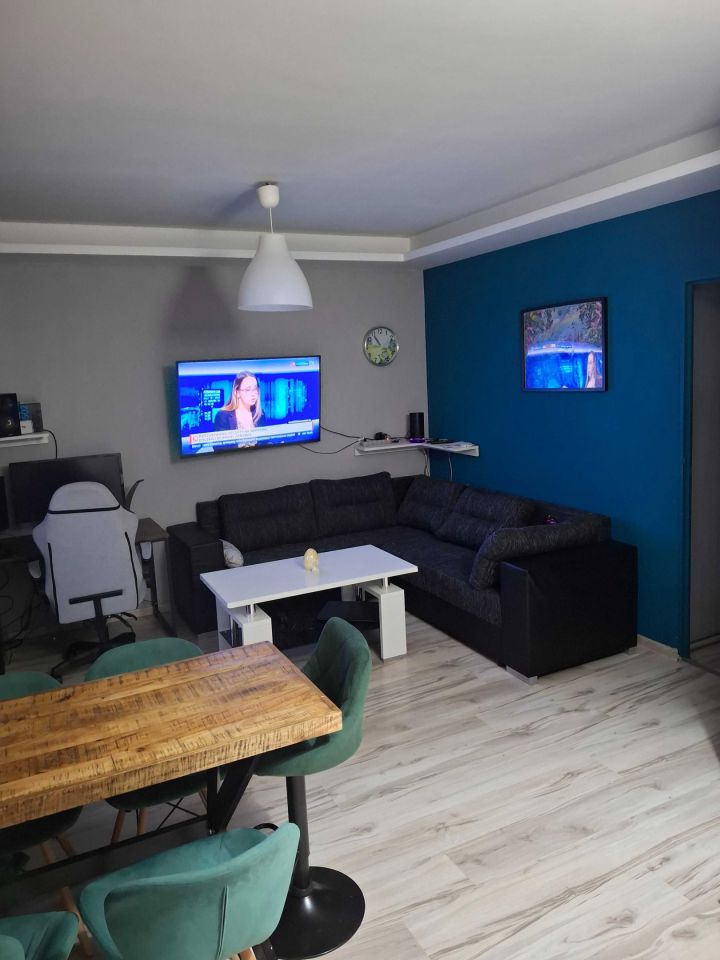 Mieszkanie 4-pokojowe Wodzisław Śląski, os. XXX-lecia PRL. Zdjęcie 4