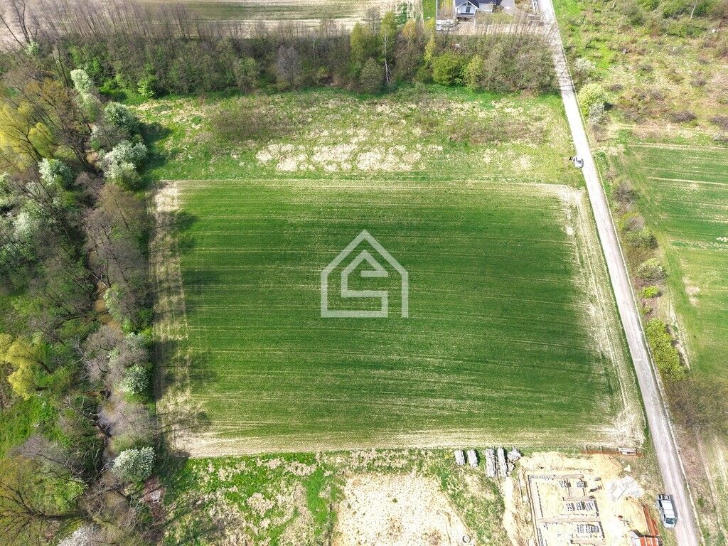 Działka budowlana Bochnia Kurów. Zdjęcie 3