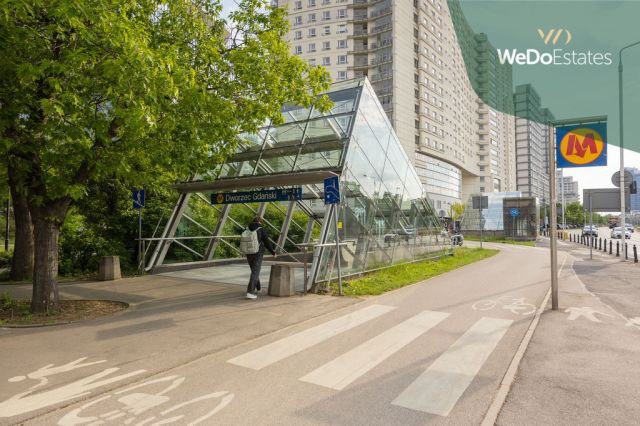 Mieszkanie 3-pokojowe Warszawa Muranów, ul. Pokorna. Zdjęcie 36