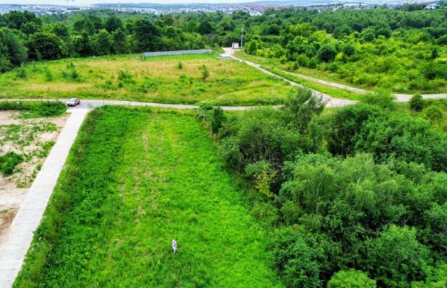 Działka budowlana Gdańsk Orunia, ul. Ireny Kosmowskiej. Zdjęcie 1