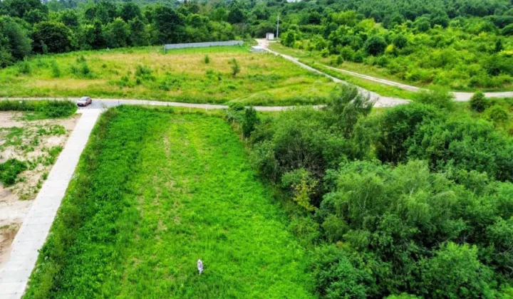 Działka budowlana Gdańsk Orunia, ul. Ireny Kosmowskiej