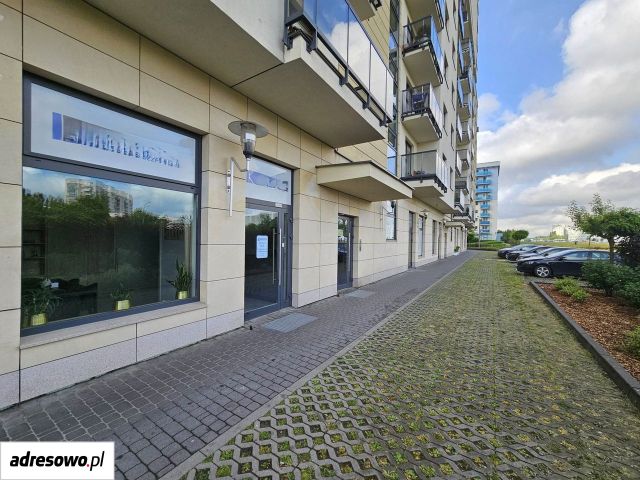 Lokal Warszawa Ursynów, ul. Franciszka Marii Lanciego. Zdjęcie 1