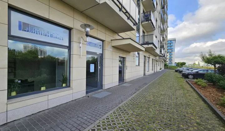 Lokal Warszawa Ursynów, ul. Franciszka Marii Lanciego