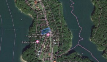 Działka rekreacyjna Werlas