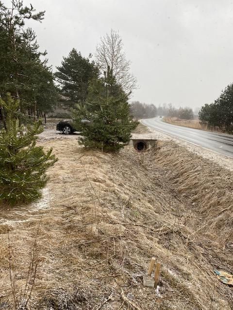 Działka budowlana Suków Papiernia. Zdjęcie 5